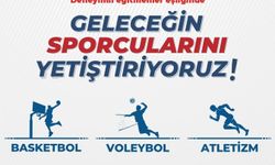 Kuşadası Belediyespor'un yeni dönem kayıtları başladı