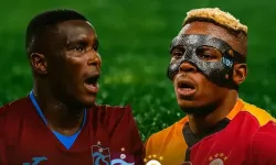 Galatasaray Trabzonspor'u ağırlıyor