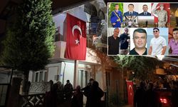 Şehit ailelerine acı haber verildi