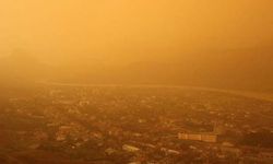 Dikkat! Çöl tozu geliyor