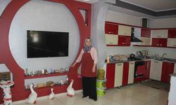 Geçmişin İzlerini Lokantasında Yaşatıyor