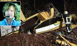 Türkiye’ye ait yangın söndürme uçağı Hırvatistan’da düştü: 1 şehit