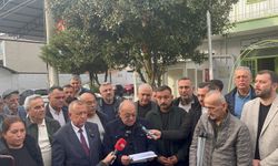 Saatçı Sandıklı Mahallesi'nde konuştu: Gerçekleri saptırmayın