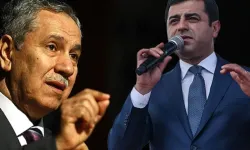 Selahattin Demirtaş, Bülent Arınç'ı yalanladı