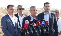 Özgür Özel'den Silivri'de açıklamalar