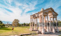 Afrodisias için acele kamulaştırma kararı