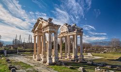 Afrodisias için acele kamulaştırma kararı