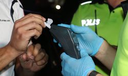 415 Promil Alkollü Sürücü Dehşet Saçtı: Polislere "Babam Savcı" Diye Tehditler Savurdu