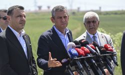 İmamoğlu'nu ziyaret eden Özel'den açıklamalar