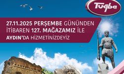 Tuğba Kuruyemiş 127. şubesini açıyor