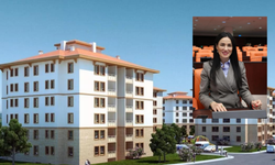 Sarıbaş, Aydın’da yapılacak TOKİ konutlarının sayısını açıkladı