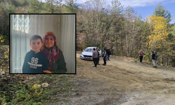 Kastamonu’da annesiyle kaybolan çocuğun cansız bedeni bulundu