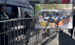 Koçarlı'da muhtarların tercihi Arıcı oldu