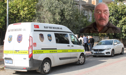 Efeler'de evinde ölü bulundu