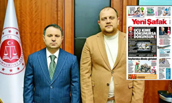 Akın Gürlek, Yeni Şafak'a konuştu