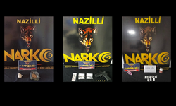 Nazilli’de uyuşturucu operasyonu: 14 yakalama