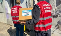 'Kardeş Eli' projesi ihtiyaç sahiplerine umut oluyor