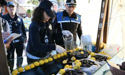 Başkan Ömer Günel'den sokak lezzetleri̇ne sıkı taki̇p