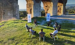 Denetimli serbestlik yükümlüleri Tralleis'te buluştu