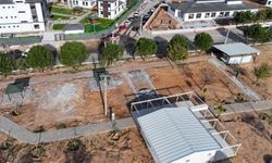 Başkan Yetişkin'den gençlere yeni yaşam alanı