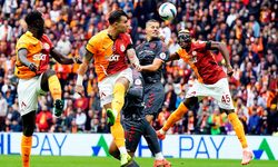 Galatasaray ile Samsunspor, 65. randevuda