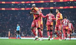 MAÇ SONUCU! Galatasaray Samsunspor golleri kim attı, canlı maç anlatımı! Galatasaray Samsunspor maçı kaç kaç?