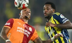 PFDK'dan Jhon Duran kararı: TFF, derbinin sevklerini açıkladı!