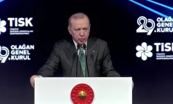 Cumhurbaşkanı Erdoğan'dan asgari ücret açıklaması