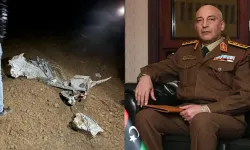 Libya uçağı 'sinyalle mi' düşürüldü?