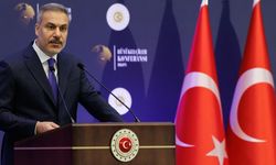 Bakan Fidan: Suriye'de insanlık onurundan taviz vermedik