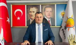 Ak Parti Didim'de Akkuş istifa etti