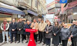 Aydın Gençlik Kolları’ndan Bilge Kağan Şarbat için destek açıklaması