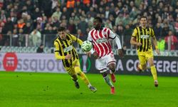 Samsunspor: 1 - AEK: 2