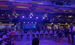 Atatürk Özel Eğitim Meslek Okulu'ndan anlamlı gösteri