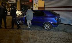 Aydın’da Araçta Sızan Şahıs Ekipleri Harekete Geçirdi