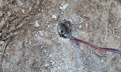 Jandarma, Patlayıcı Kullanılarak Yapılan Kaçak Kazıya Suçüstü Yaptı