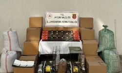 Efeler’de Kaçak Tütün Ve Sigara İmalatına Baskın: İki Kişi Gözaltında