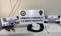 Şüpheli Hareketler Ele Verdi: Evinden 2 Kilogram Metamfetamin Çıktı