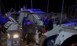 Kuşadası'nda yurtdışına kaçarken yakalandılar
