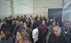 Aydın Atatürk Devlet Hastanesi'nde Hizmet Kalitesi Değerlendirme Toplantısı Yapıldı