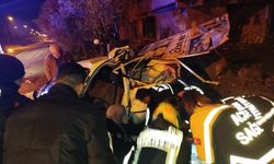 Nazilli'de Otomobil Ağaca Çarptı: 1 Ağır Yaralı