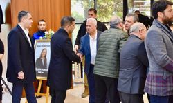 Başkan Ömer Günel’den Vefat Eden Gülşah Durbay İçin Taziye Ziyareti