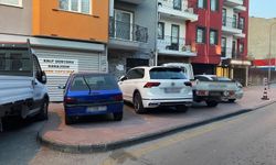 Efeler'de otopark krizi büyüyor