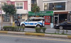 Efeler'de işyerine silahlı saldırı