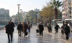 Aydın’da orta yaş nüfusu yoğunlukta