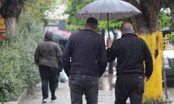 Aydın’da yağmur etkisini sürdürecek