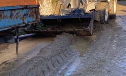 Bozdoğan Belediyesi’nden yağmur sonrası müdahale