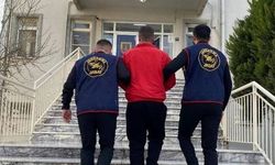 Cinayetten aranıyordu, Söke'de yakalandı