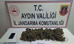 Didim’de yabancı uyruklu şahsın evinde 1 kilo uyuşturucu ele geçirildi