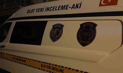 Efeler'de bir kadın evde ölü bulundu